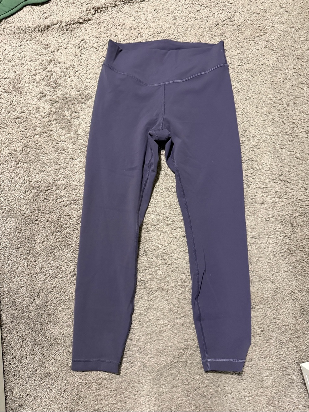 Lululemon Wunder Under Everlux High Rise Tight 25”